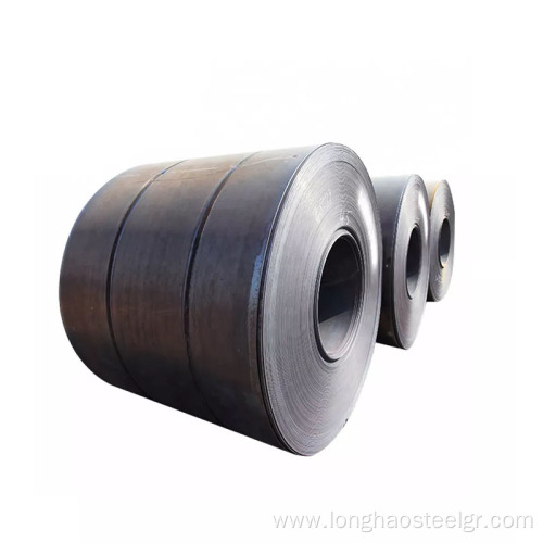 JIS SS41 G3101 Carbon Steel Coils